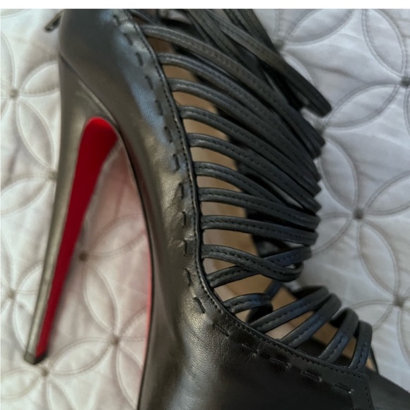 Christian Louboutin heels 36.5 - Picture 12 of 16